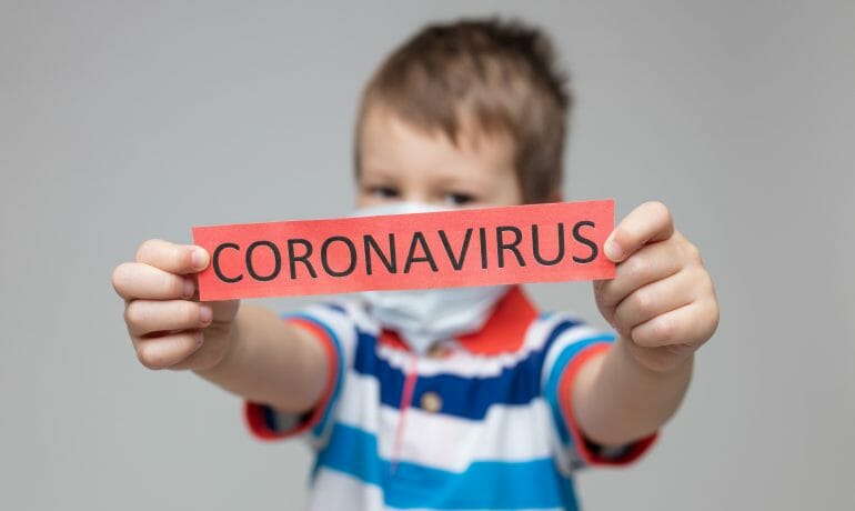 Coronavirus Children
