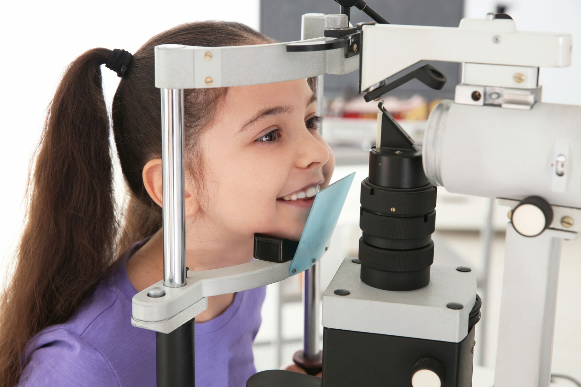 The Role of Good Vision in Helping Your Kids Learn and How Eyesight ...